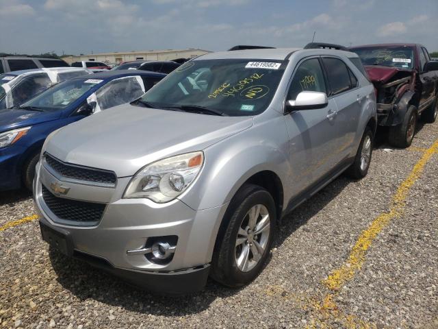 Foto 2 de la subasta – 2012 CHEVROLET EQUINOX con VIN 2GNFLNEK7C6245616
