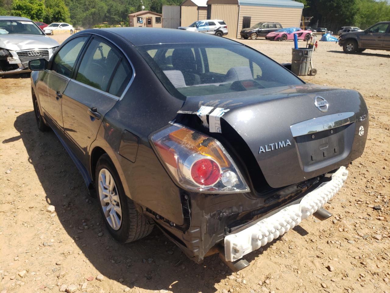Foto 3 de la subasta – 2012 NISSAN ALTIMA BAS con VIN 1N4AL2AP2CN449227