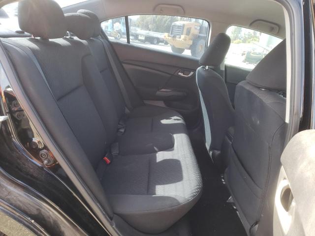 Photo 6 from auction – 2015 HONDA CIVIC SE with VIN 2HGFB2F71FH523070