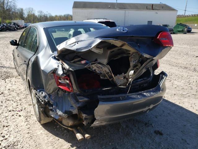 Photo 9 from auction – 2014 VOLKSWAGEN JETTA BASE with VIN 3VW2K7AJ2EM234449