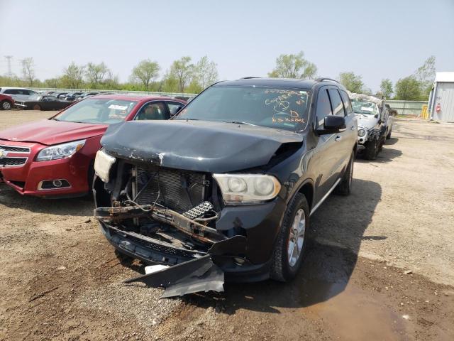 Photo 2 from auction – 2013 DODGE DURANGO CR with VIN 1C4RDJDG2DC652924