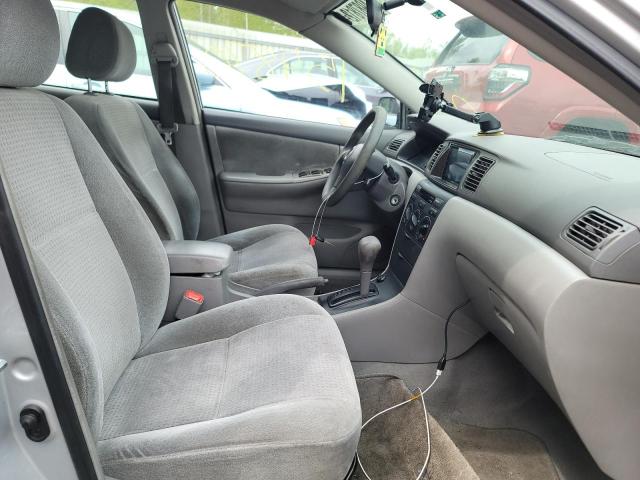 Photo 5 from auction – 2008 TOYOTA COROLLA CE with VIN 1NXBR32E68Z008516
