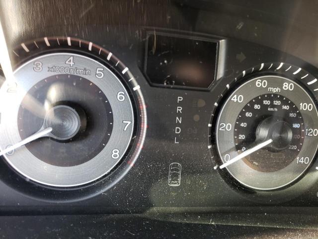 Photo 8 from auction – 2015 HONDA ODYSSEY EX with VIN 5FNRL5H49FB058492