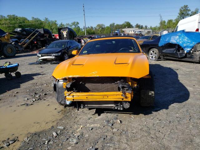 Photo 9 from auction – 2018 FORD MUSTANG with VIN 1FATP8UH6J5156416