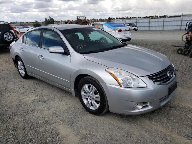 Photo 1 from auction – 2010 NISSAN ALTIMA BAS with VIN 1N4AL2AP5AN424691