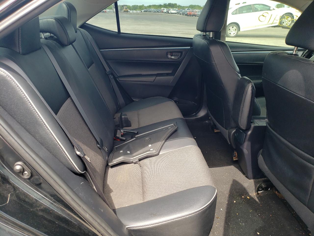 Photo 6 from auction – 2014 TOYOTA COROLLA L with VIN 2T1BURHE7EC116939