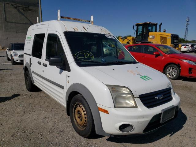FORD TRANSIT CO 2010 with VIN NM0LS6BN9AT015726 - Photo from auction