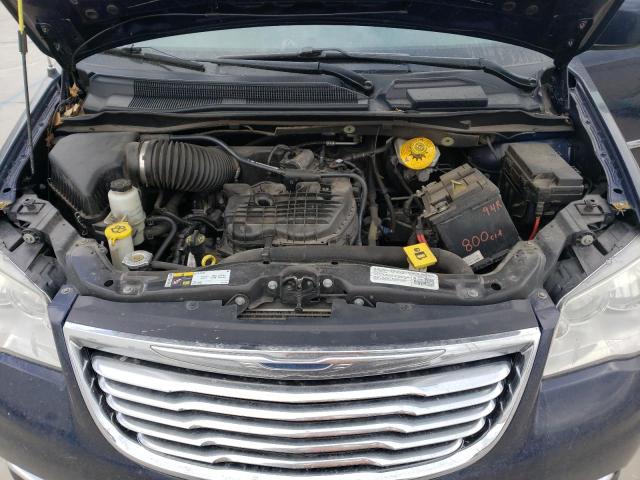 Photo 7 from auction – 2014 CHRYSLER TOWN & COU with VIN 2C4RC1BG3ER272103