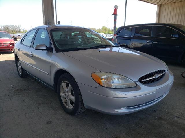 FORD TAURUS SES 2003 with VIN 1FAFP55U23G147565 - Photo from auction