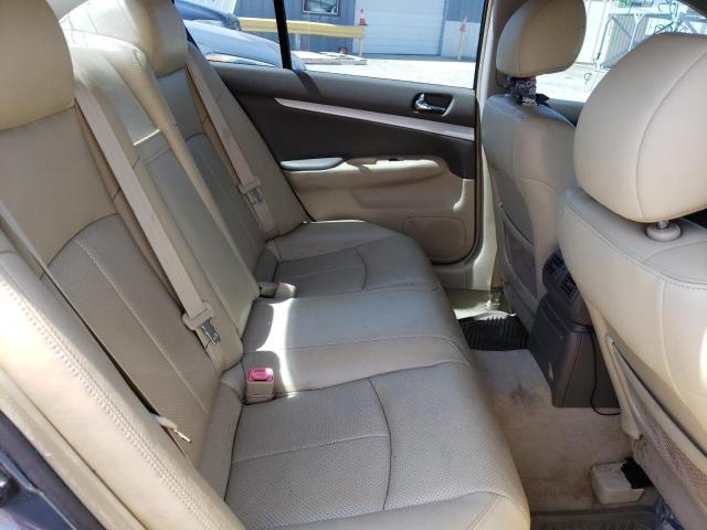 Photo 6 from auction – 2009 INFINITI G37 BASE with VIN JNKCV61E99M011630