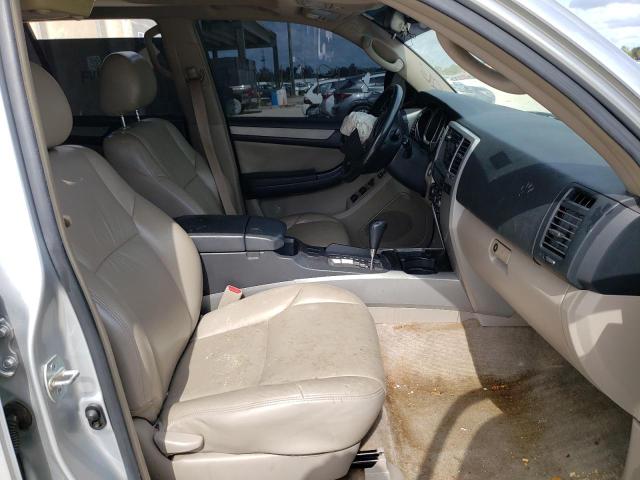 Photo 5 from auction – 2006 TOYOTA 4RUNNER SR with VIN JTEZU14R360064886