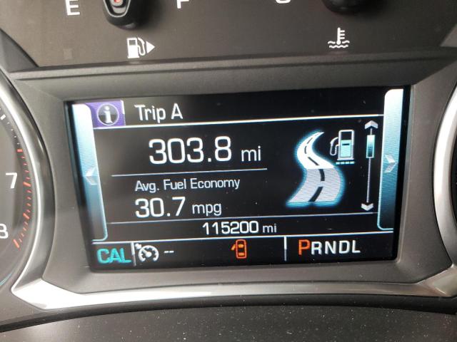 Photo 8 from auction – 2017 CHEVROLET MALIBU LT with VIN 1G1ZE5ST9HF219246