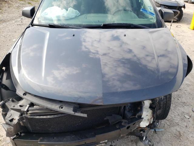 Photo 7 from auction – 2014 CHEVROLET TRAVERSE L with VIN 1GNKRFED1EJ214632
