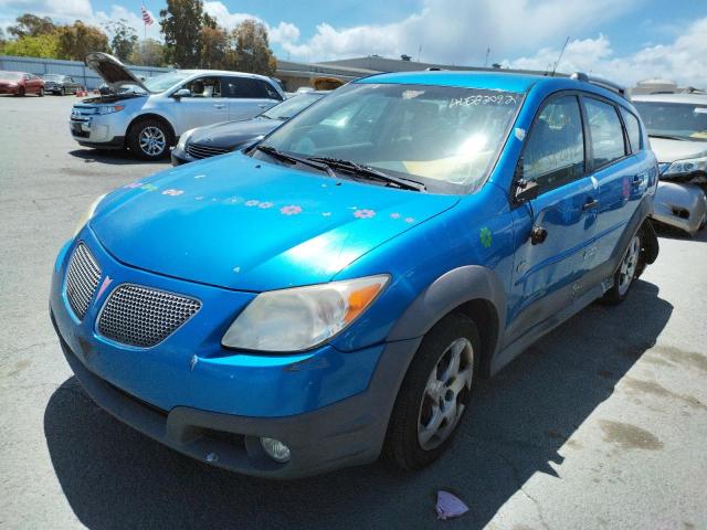 Photo 2 from auction – 2007 PONTIAC VIBE with VIN 5Y2SL65897Z411033