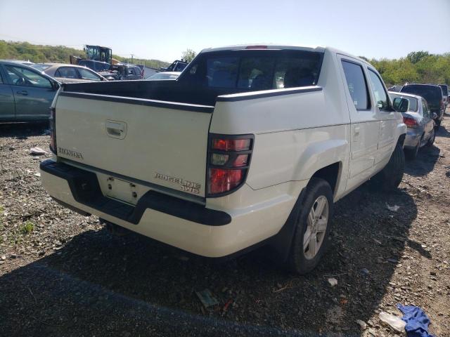 Photo 4 from auction – 2013 HONDA RIDGELINE with VIN 5FPYK1F56DB006454