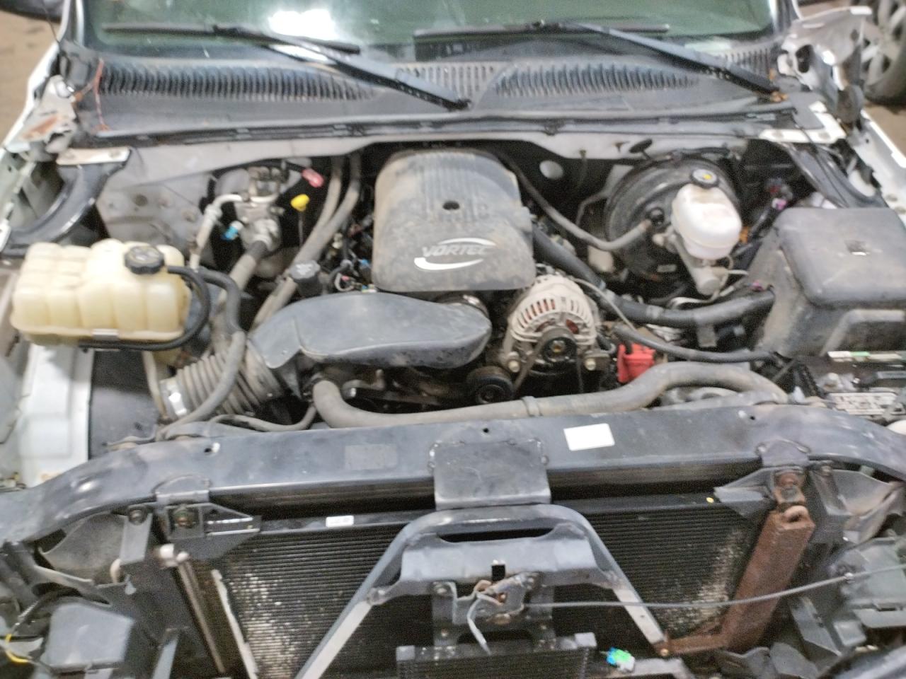 Photo 7 from auction – 2007 CHEVROLET SILVERADO with VIN 2GCEK13Z971146363
