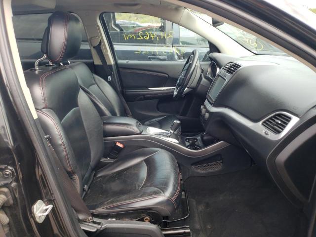 Photo 5 from auction – 2012 DODGE JOURNEY R/ with VIN 3C4PDDEGXCT230216
