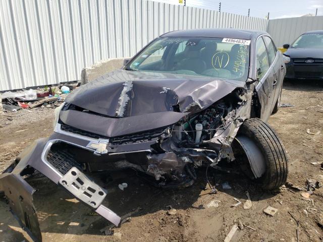 Photo 2 from auction – 2015 CHEVROLET MALIBU 1LT with VIN 1G11C5SL4FF122021