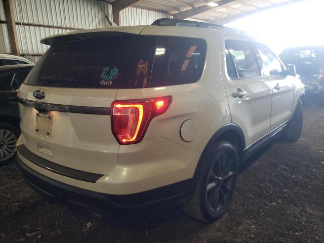 Photo 4 from auction – 2018 FORD EXPLORER X with VIN 1FM5K7D87JGB08242