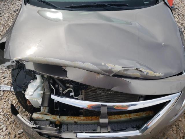 Photo 7 from auction – 2016 NISSAN VERSA S with VIN 3N1CN7AP6GL831215