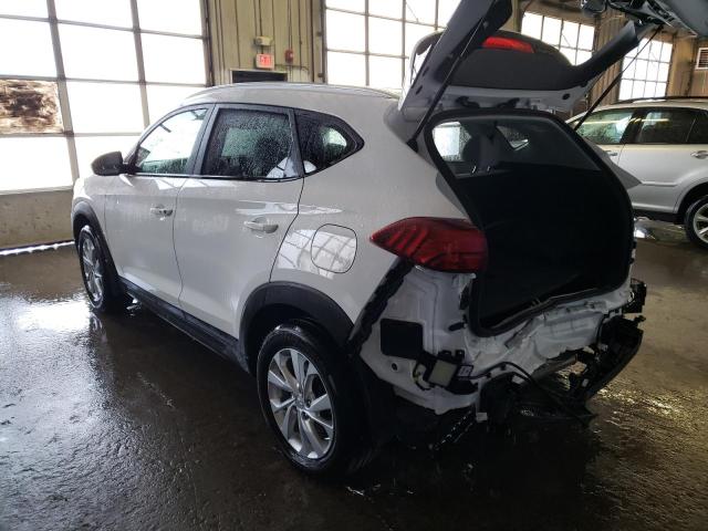 Photo 3 from auction – 2020 HYUNDAI TUCSON LIM with VIN KM8J3CA4XLU272045