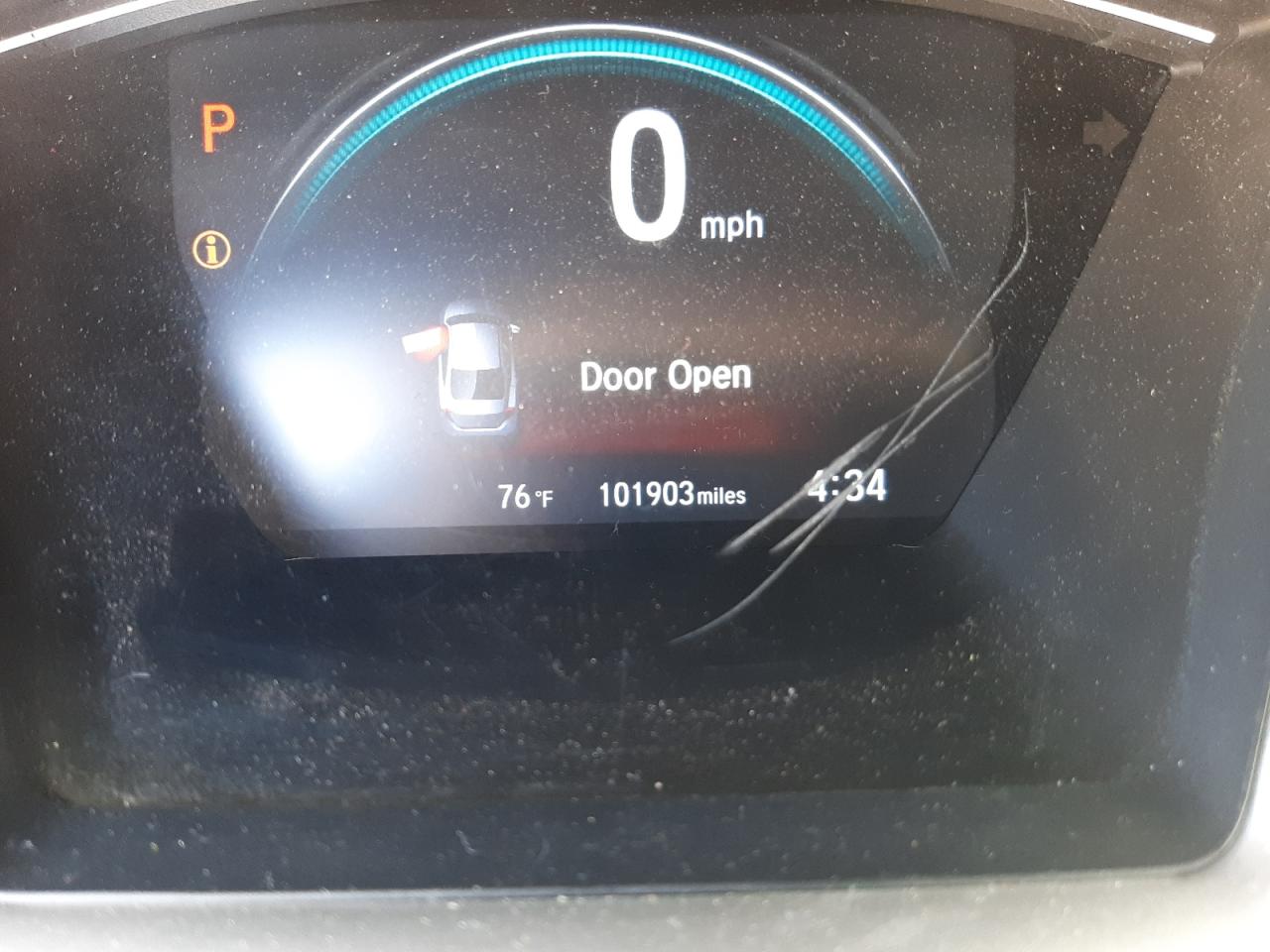 Foto 8 de la subasta – 2016 HONDA CIVIC EX con VIN 2HGFC2F72GH576441