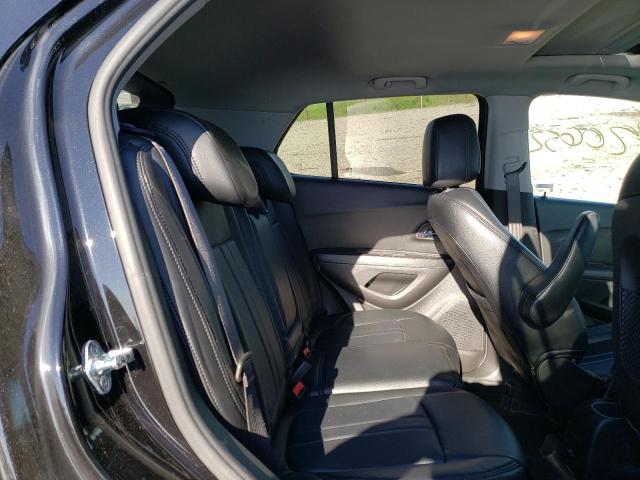 Photo 6 from auction – 2020 CHEVROLET TRAX 1LT with VIN KL7CJLSB5LB068648