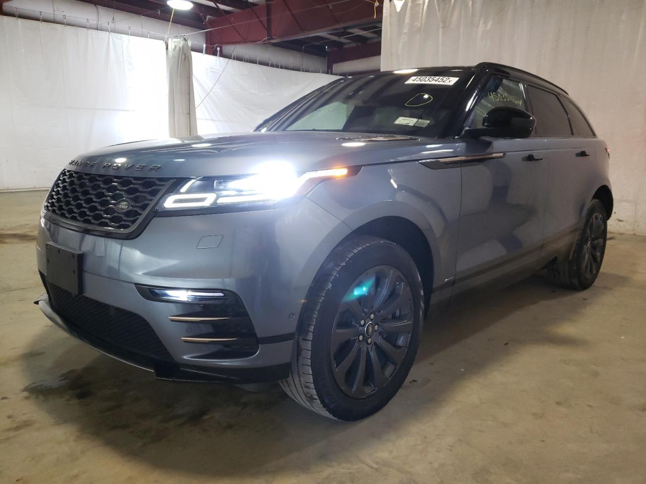 Photo 2 from auction – 2018 LAND ROVER RANGE ROVE with VIN SALYL2RV0JA770854