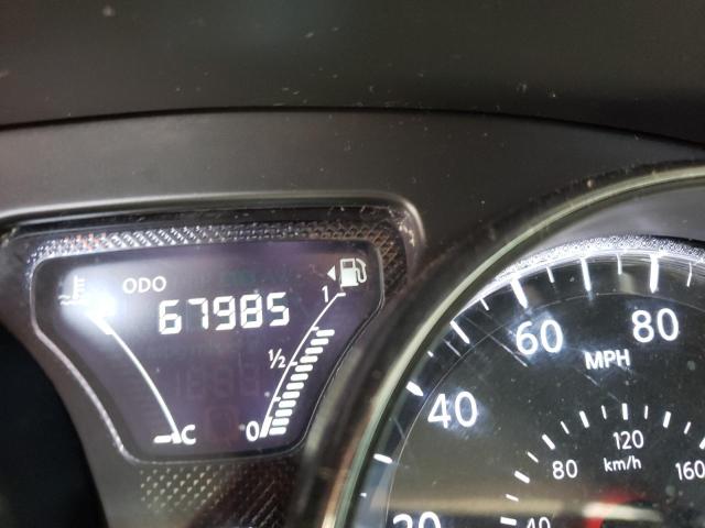 Photo 8 from auction – 2016 NISSAN VERSA S with VIN 3N1CN7APXGL806284