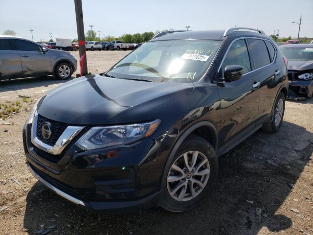 Photo 2 from auction – 2018 NISSAN ROGUE S with VIN KNMAT2MT9JP535574