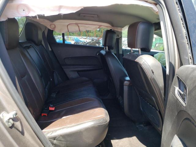 Photo 6 from auction – 2011 GMC TERRAIN SL with VIN 2CTALUEC3B6299052