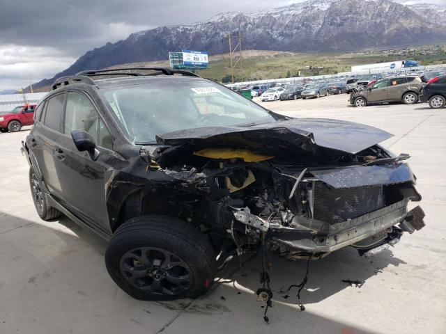 Photo 1 from auction – 2021 SUBARU CROSSTREK with VIN JF2GTHSC8MH229742