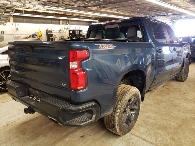 Photo 4 from auction – 2019 CHEVROLET SILVERADO with VIN 1GCPYFED1KZ241568