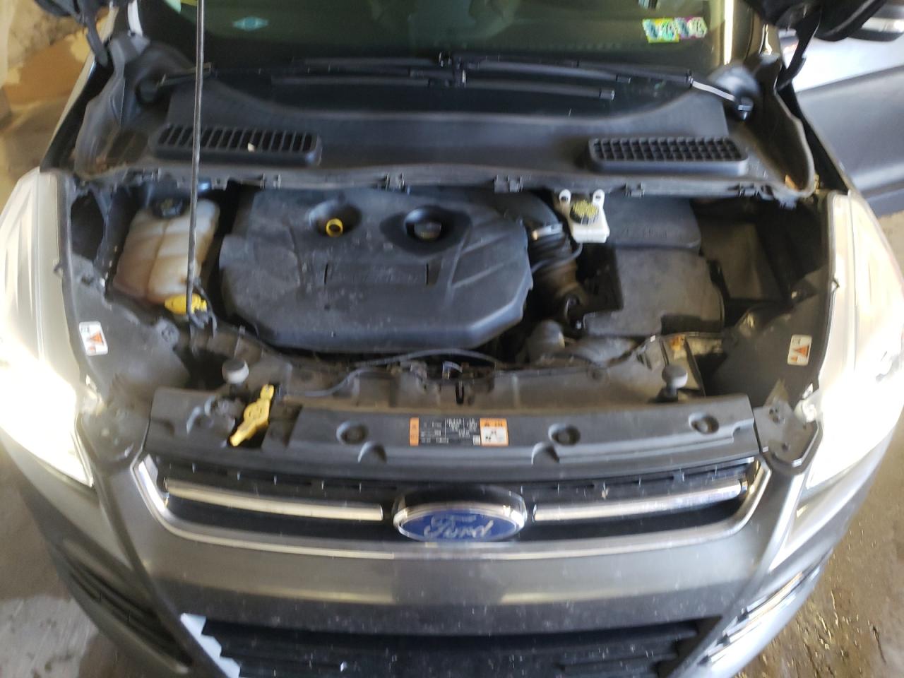 Zdjęcie 7 z aukcji – 2016 FORD ESCAPE TIT z VIN 1FMCU9J91GUB28443