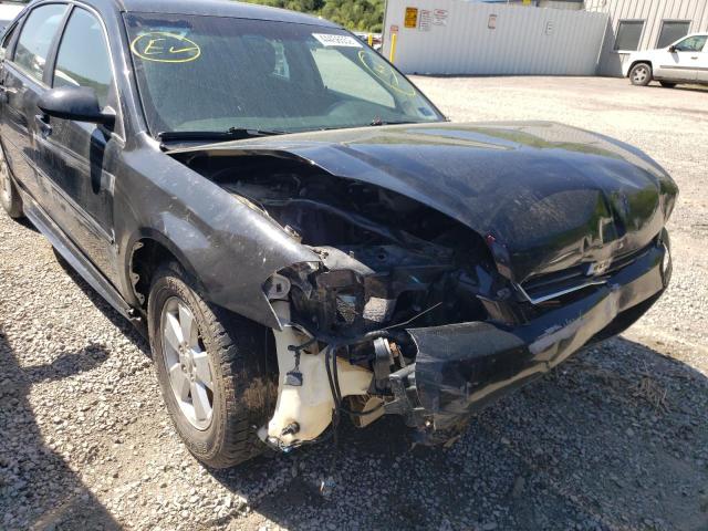 Photo 9 from auction – 2011 CHEVROLET IMPALA LT with VIN 2G1WG5EK9B1177739