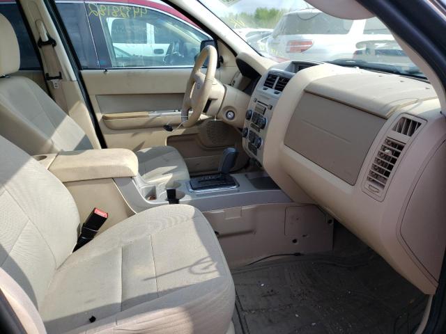 Photo 5 from auction – 2011 FORD ESCAPE XLT with VIN 1FMCU0D79BKC19311