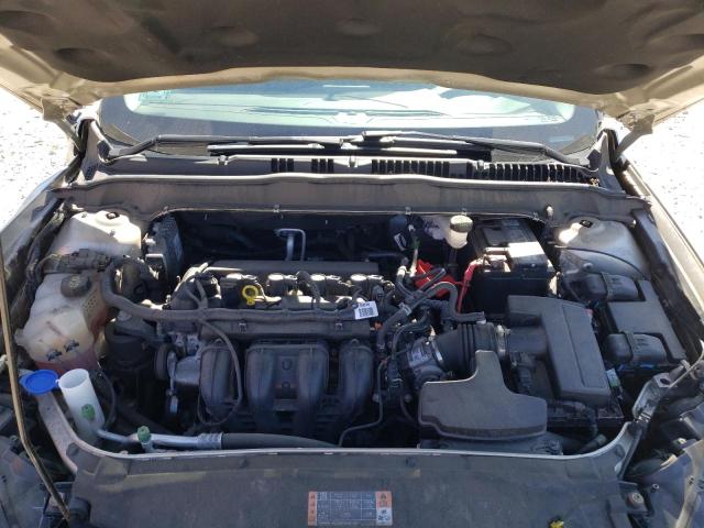 Photo 7 from auction – 2017 FORD FUSION SE with VIN 3FA6P0H72HR183619