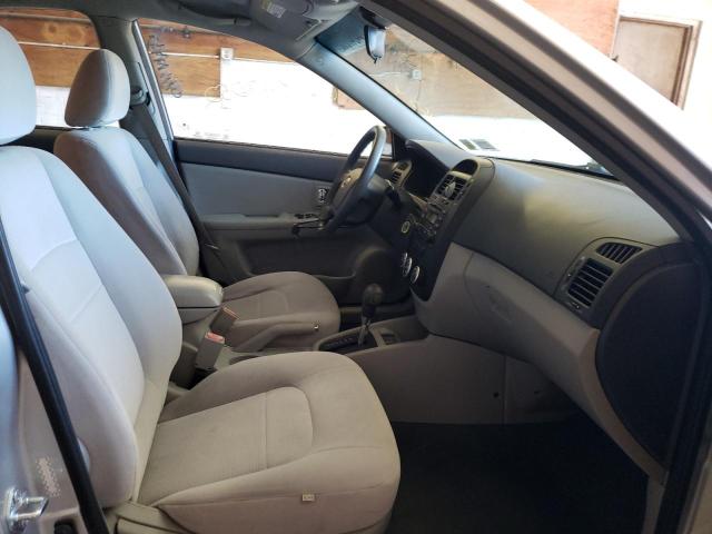 Photo 5 from auction – 2008 KIA SPECTRA EX with VIN KNAFE121885515167