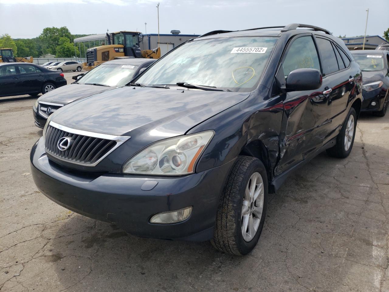 Photo 2 from auction – 2009 LEXUS RX 350 with VIN 2T2HK31UX9C120256