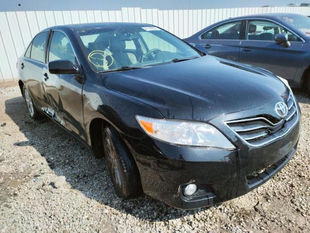 TOYOTA CAMRY SE 2010 with VIN JTNBK3EK2A3046682 - Photo from auction