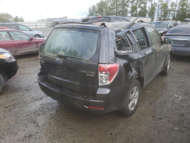 Photo 4 from auction – 2011 SUBARU FORESTER 2 with VIN JF2SHABC7BG773431