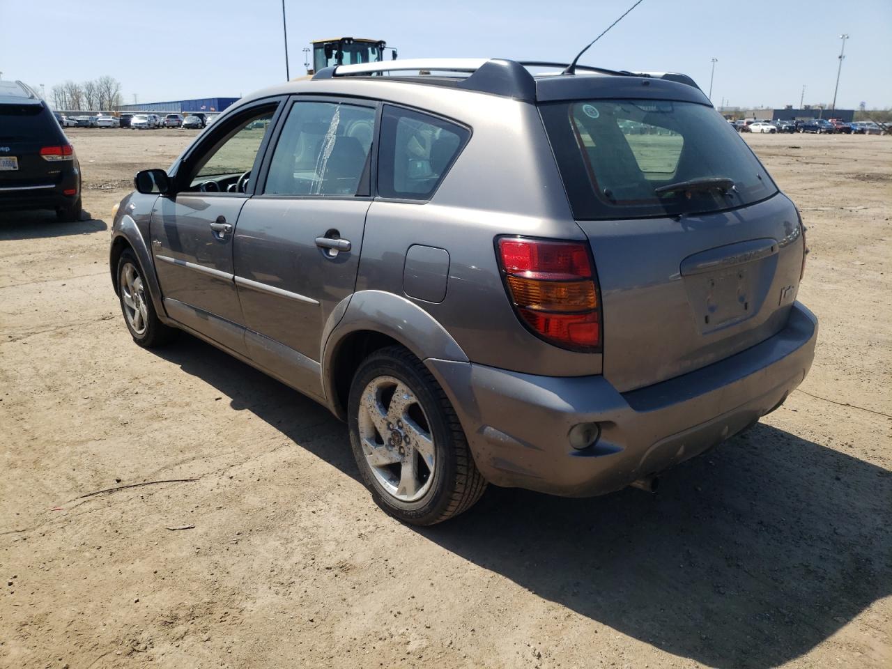 Photo 3 from auction – 2003 PONTIAC VIBE with VIN 5Y2SL62883Z481749