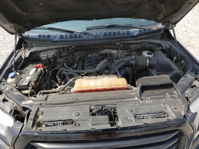 Photo 7 from auction – 2016 FORD F150 SUPER with VIN 1FTFW1EFXGKD64971