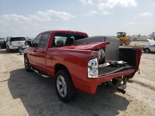 Photo 3 from auction – 2008 DODGE RAM 1500 S with VIN 1D7HA18N68S624736