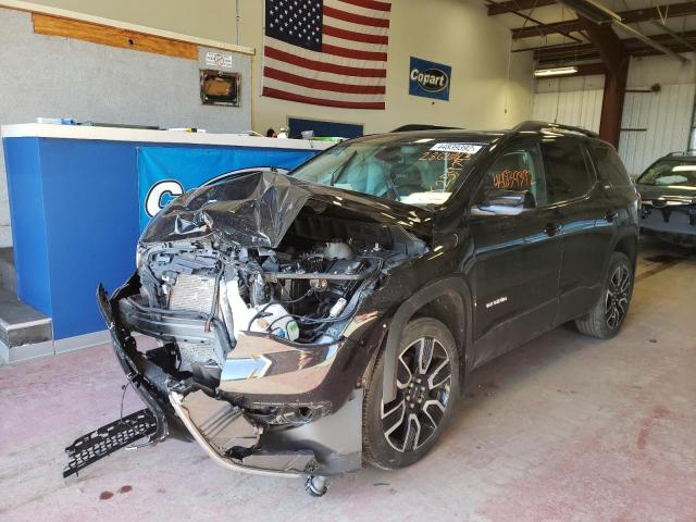 Photo 2 from auction – 2019 GMC ACADIA SLT with VIN 1GKKNULS2KZ286208