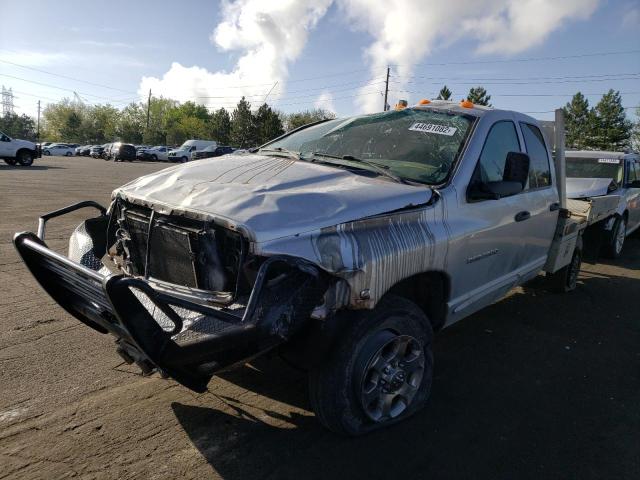 Photo 2 from auction – 2004 DODGE RAM 2500 S with VIN 3D7KU28C94G126291