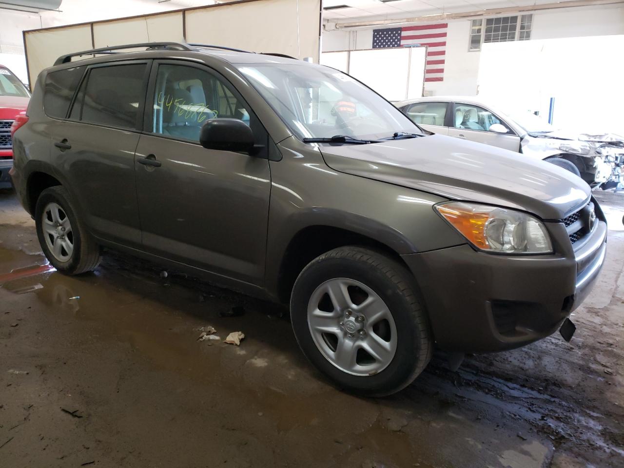 TOYOTA RAV4 2012 with VIN 2T3BF4DV4CW252662 - Photo from auction