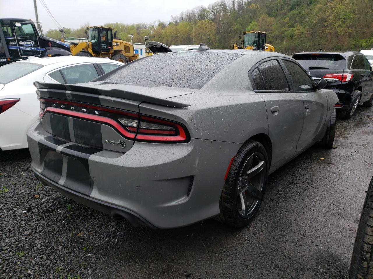 Photo 4 from auction – 2019 DODGE CHARGER SR with VIN 2C3CDXL91KH540660