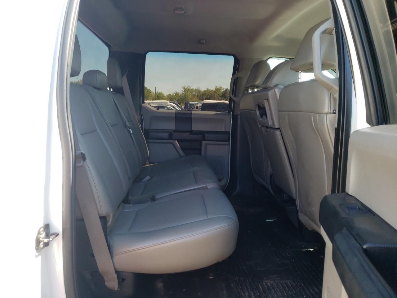 Photo 6 from auction – 2017 FORD F250 SUPER with VIN 1FT7W2BT0HEB64928