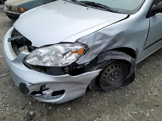 Photo 9 from auction – 2008 TOYOTA COROLLA CE with VIN 1NXBR32E68Z008516